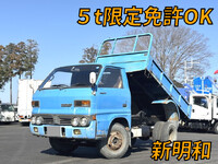 ISUZU Elf Dump TLD64D  105,100km_1