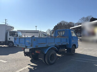 ISUZU Elf Dump TLD64D  105,100km_2