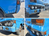 ISUZU Elf Dump TLD64D  105,100km_38