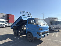 ISUZU Elf Dump TLD64D  105,100km_3