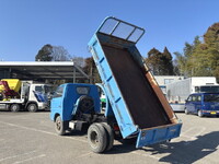 ISUZU Elf Dump TLD64D  105,100km_4