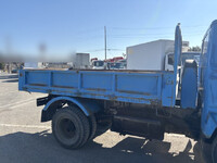 ISUZU Elf Dump TLD64D  105,100km_6