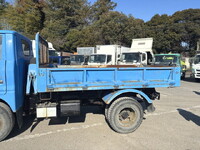 ISUZU Elf Dump TLD64D  105,100km_8