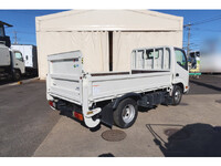 TOYOTA Toyoace Flat Body TKG-XZC605 2014 217,374km_2
