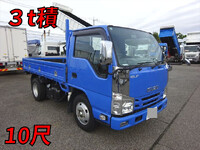 ISUZU Elf Flat Body TRG-NKR85A 2016 143,846km_1