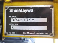 ISUZU Forward Dump PKG-FRR90S1 2008 177,000km_35