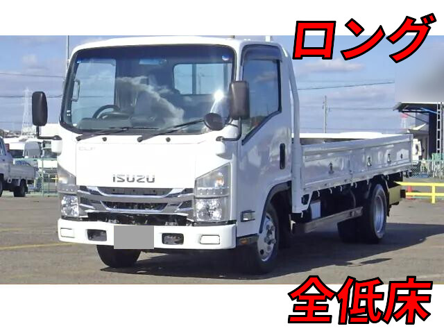 ISUZU Elf Flat Body 2RG-NLR88AR 2020 83,000km