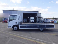 ISUZU Elf Flat Body 2RG-NLR88AR 2020 83,000km_7