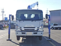 ISUZU Elf Self Loader (With 4 Steps Of Cranes) 2RG-NPR88YN 2023 4,000km_4