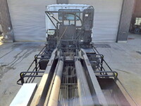 ISUZU Giga Container Carrier Truck QKG-CYM77A 2015 160,000km_11