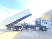ISUZU Giga Container Carrier Truck QKG-CYM77A 2015 160,000km_15