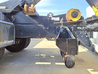 ISUZU Giga Container Carrier Truck QKG-CYM77A 2015 160,000km_16