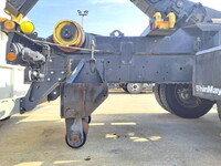 ISUZU Giga Container Carrier Truck QKG-CYM77A 2015 160,000km_19