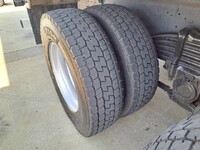 ISUZU Giga Container Carrier Truck QKG-CYM77A 2015 160,000km_24