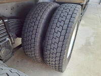 ISUZU Giga Container Carrier Truck QKG-CYM77A 2015 160,000km_25