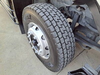 ISUZU Giga Container Carrier Truck QKG-CYM77A 2015 160,000km_26