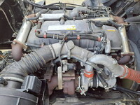 ISUZU Giga Container Carrier Truck QKG-CYM77A 2015 160,000km_27