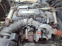ISUZU Giga Container Carrier Truck QKG-CYM77A 2015 160,000km_27