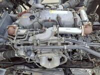 ISUZU Giga Container Carrier Truck QKG-CYM77A 2015 160,000km_28