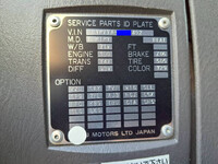 ISUZU Giga Container Carrier Truck QKG-CYM77A 2015 160,000km_29