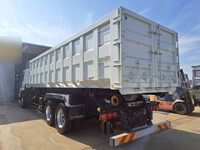ISUZU Giga Container Carrier Truck QKG-CYM77A 2015 160,000km_2