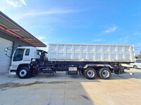 ISUZU Giga Container Carrier Truck QKG-CYM77A 2015 160,000km_4