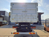 ISUZU Giga Container Carrier Truck QKG-CYM77A 2015 160,000km_5