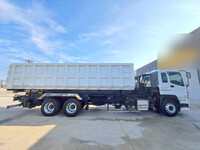 ISUZU Giga Container Carrier Truck QKG-CYM77A 2015 160,000km_6