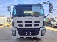 ISUZU Giga Container Carrier Truck QKG-CYM77A 2015 160,000km_7