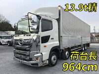 HINO Profia Aluminum Wing 2DG-FW1AHG 2019 821,000km_1