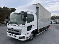 HINO Ranger Aluminum Wing 2PG-FD2ABA 2018 631,000km_1