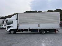 HINO Ranger Aluminum Wing 2PG-FD2ABA 2018 631,000km_3