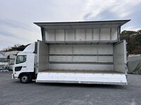 HINO Ranger Aluminum Wing 2PG-FD2ABA 2018 631,000km_4
