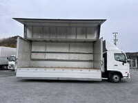 HINO Ranger Aluminum Wing 2PG-FD2ABA 2018 631,000km_6