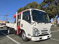 ISUZU Elf Truck (With 4 Steps Of Cranes) TPG-NMR85AN 2016 90,750km_3