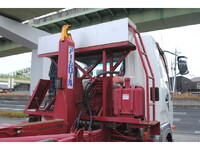 MITSUBISHI FUSO Fighter Container Carrier Truck QKG-FK72FZ 2016 13,929km_10