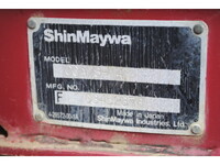 MITSUBISHI FUSO Fighter Container Carrier Truck QKG-FK72FZ 2016 13,929km_14