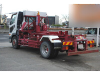 MITSUBISHI FUSO Fighter Container Carrier Truck QKG-FK72FZ 2016 13,929km_2