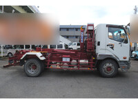 MITSUBISHI FUSO Fighter Container Carrier Truck QKG-FK72FZ 2016 13,929km_6