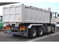 MITSUBISHI FUSO Super Great Deep Dump 2KG-FV70HX 2023 79,699km_2