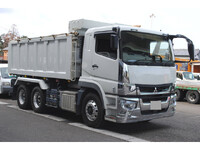 MITSUBISHI FUSO Super Great Deep Dump 2KG-FV70HX 2023 79,699km_3