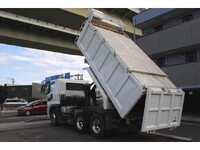 MITSUBISHI FUSO Super Great Deep Dump 2KG-FV70HX 2023 79,699km_4