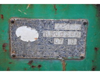 MITSUBISHI FUSO Super Great Self Loader BDG-FS54JZ 2008 664,975km_14