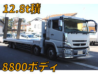 MITSUBISHI FUSO Super Great Self Loader BDG-FS54JZ 2008 664,975km_1