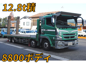 MITSUBISHI FUSO Super Great Self Loader BDG-FS54JZ 2008 664,975km_1