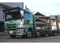 MITSUBISHI FUSO Super Great Self Loader BDG-FS54JZ 2008 664,975km_3