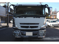 MITSUBISHI FUSO Super Great Self Loader BDG-FS54JZ 2008 664,975km_3