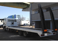 MITSUBISHI FUSO Super Great Self Loader BDG-FS54JZ 2008 664,975km_4