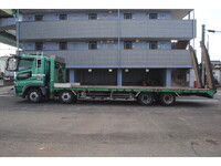 MITSUBISHI FUSO Super Great Self Loader BDG-FS54JZ 2008 664,975km_5