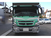MITSUBISHI FUSO Super Great Self Loader BDG-FS54JZ 2008 664,975km_7